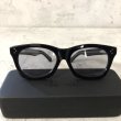 画像2: BLACK BOOTS（BLACK EXPERIENCE）ブラックエクスペリエンス EYE WEAR サングラス ブラック×ライトグレー BB:PHILOSOPHY//OO3 バイカーシェード 新品 ブラックブーツ アイウェア (2)