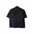 画像3: 【３０%OFF セール中】VISE RUTHLESS S/S Shirt〔Black〕バイス ルースレス 半袖ワークシャツ ブラック 黒（オリジナルワッペン付き） (3)