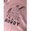 画像3: Lifers SCUMBOY TATTOO「HOWDY」ライファーズ 半袖 Tシャツ スカムボーイ タトゥー 新品 メルロー ＸＬ (3)