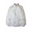 画像1: 【２０%OFF セール中】ViSE REDTAiL K5L Nylon Jacket〔WHITE〕Ｌ  バイス レッドテイル ナイロンジャケット カバーオール ホワイト 新品 コーチジャケット (1)