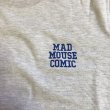 画像3: MAD MOUSE COMIC マッドマウスコミック 5.6oz 半袖Tシャツ Mr.T (3)