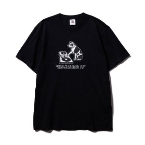 画像: Softmachine ソフトマシーン HMD-T (T-SHIRTS) Tシャツ ブラック 黒