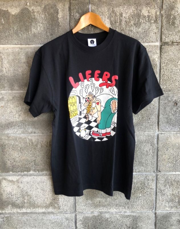 Lifers SCUMBOY TATTOO「2022」ライファーズ 半袖 Tシャツ