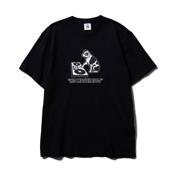 画像1: Softmachine ソフトマシーン HMD-T (T-SHIRTS) Tシャツ ブラック 黒 (1)